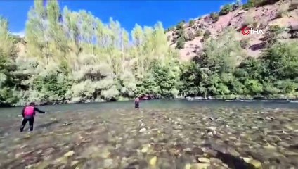 Munzur Çayı'nda cansız bedenlerine ulaşılan 2 kardeşin ölümünde şüpheli bir duruma rastlanmadı