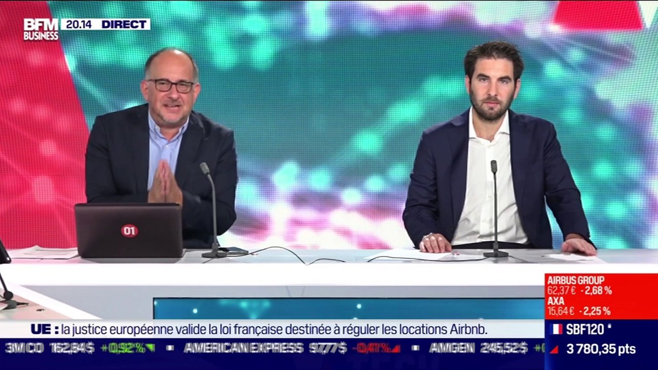 Frédéric Bianchi (BFM Tech) : L’UFC-Que choisir porte plainte contre Nintendo pour obsolescence programmée - 22/09