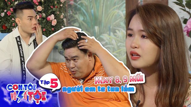 Con tôi vô số tội | Tập 5 FULL: Khánh Trinh tự trách khi là nguyên nhân khiến bố Hoàng Mập tai nạn
