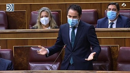 Rifirrafe entre García Egea e Iglesias: "Por la mañana a las barricadas y luego, a las mariscadas"