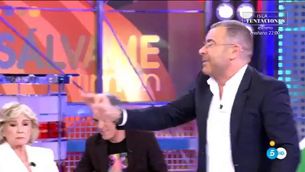 Raquel Mosquera da paso a Informativos y Pedro Piqueras se queda en shock