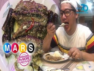 Mars Pa More: Smokey Manaloto's Ginataang Sinaing na Tulingan recipe | Mars Masarap