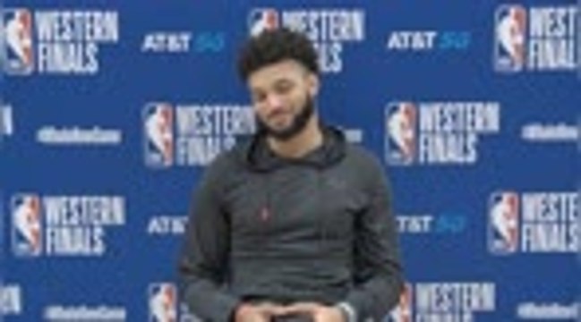 Nuggets using past playoff pain to battle Lakers in Conference finals