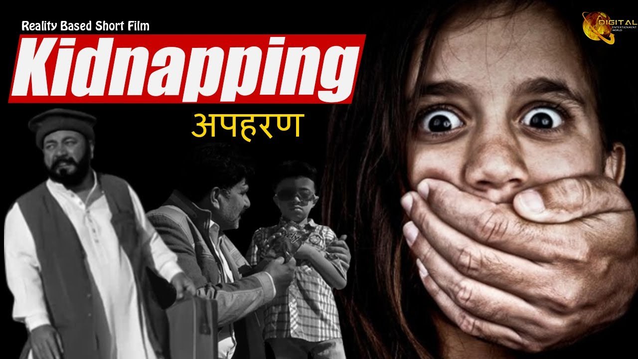 Kidnapping (Kidnap) | Sachchayian | Crime Short Film