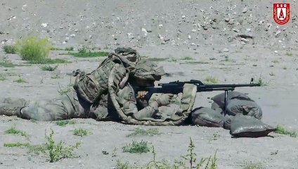 Mehmetçiğe kesintisiz atış imkanı sağlayan yerli sistem