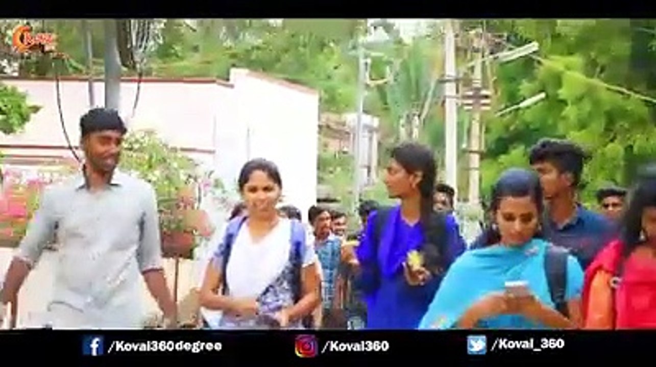Crush Prank On Kovai Girls - Kovai Kusumbu