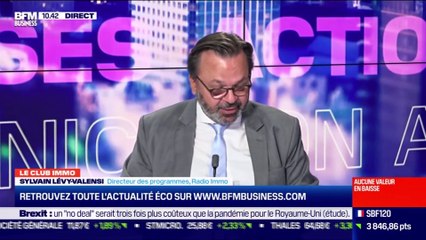 Le club BFM immo (2/2): Transactions, crédits, prix...quelles évolutions sur le marché immobilier ? - 23/09