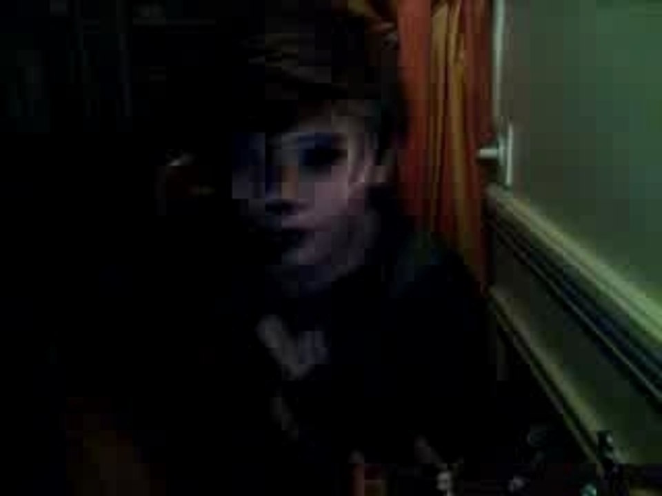 j'ai demandé à la lune