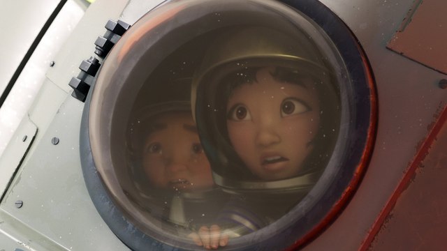 Bande-annonce de Voyage vers la Lune sur Netflix (VF)