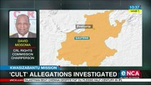 'Cult' allegations investigated