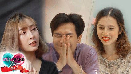 Yêu thật-Yêu giả | Real love-Fake love | Tập 3: Đó là sự lựa chọn của anh cho dù em có lừa dối anh