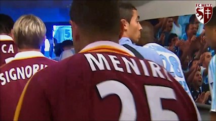 Marseille - Metz, l'instant rétro !