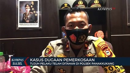 Seorang Mahasiswi Diduga Diperkosa Rekannya