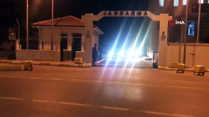 Jandarmadan DEAŞ baskını