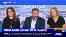 Airbnb à Paris: qu'est-ce qui va changer? BFMTV répond à vos questions