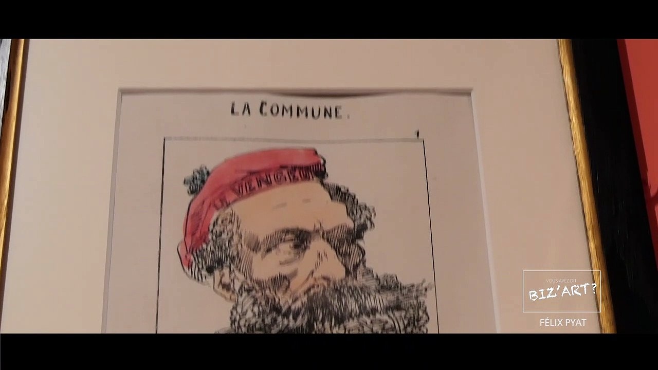 BIZ'ART #10 - "FÉLIX PYAT"