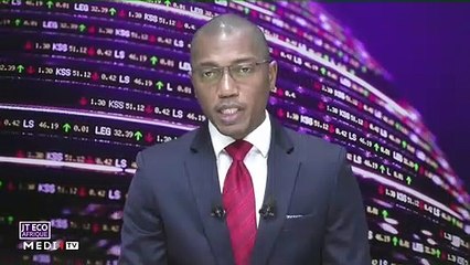 JT Eco Afrique - 23/09/2020