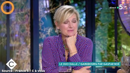 Charlotte Gainsbourg fait une surprenante révélation à la télé : "Je suis maso"