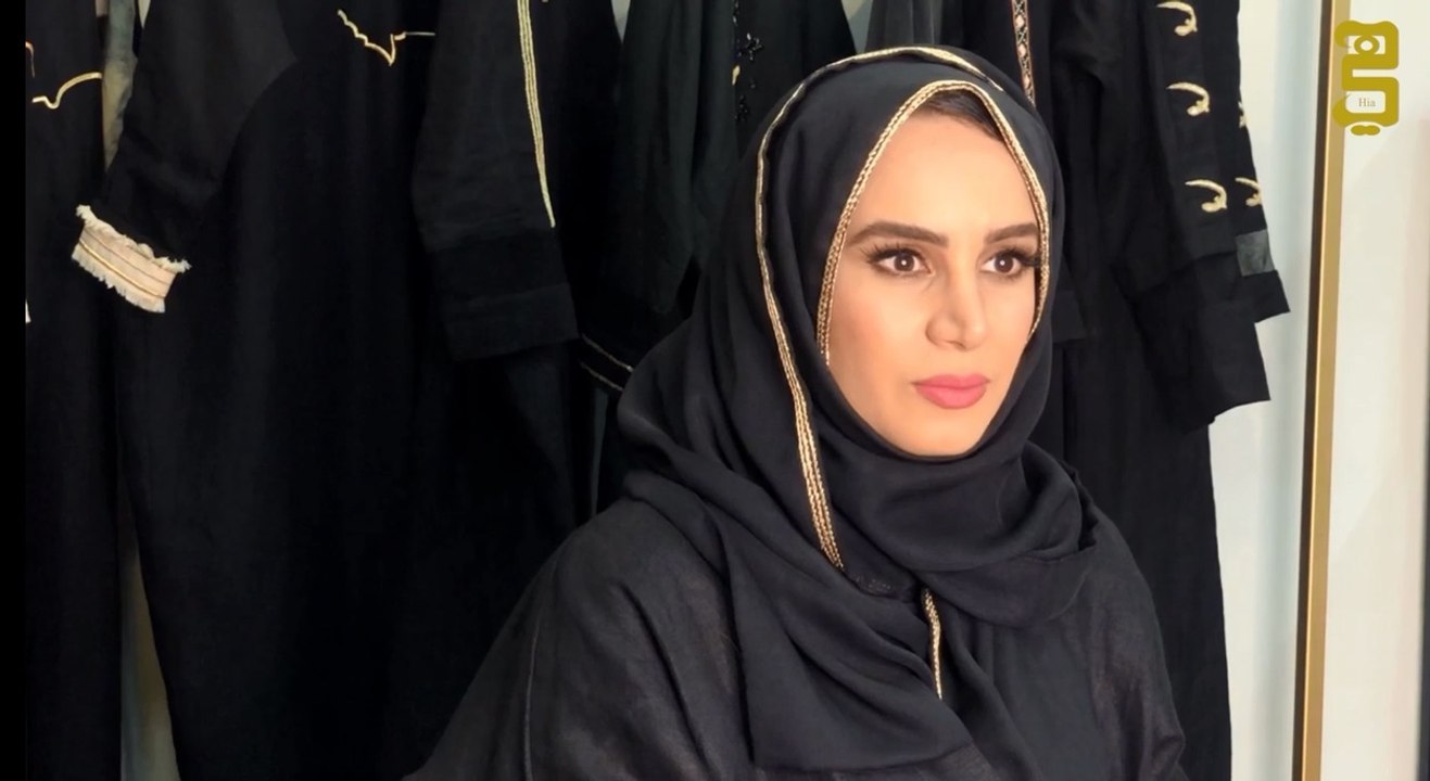 مصممة الأزياء نبيلة ناظر في لقاء خاص مع "هي" بمناسبة اليوم الوطني السعودي