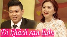 Vợ Chồng Son Hài Hước | Hồng Vân - Quốc Thuận | Văn Hào - Thị Thanh | Mnet Love | Cười Bể Bụng
