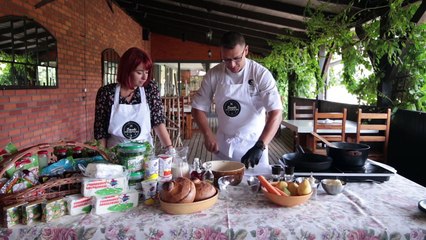 Smaki Wielkopolski: Odcinek 3 Stara Stajnia