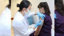 Çin’den gelen aşı hakkında açıklama 20 gönüllü aşılandı, ciddi yan etki yok