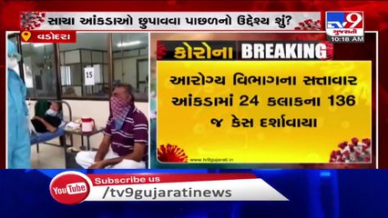 Authorities hiding Covid-19 numbers in Vadodara, alleges Congress