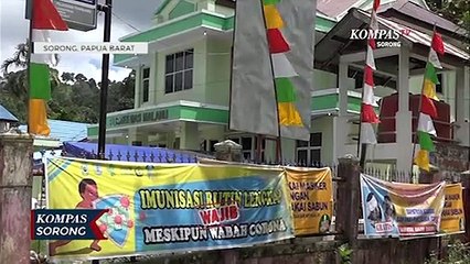 Dua Puskesmas Di Sorong Kembali Tutup