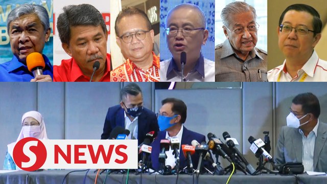 Umno will not stop any of its MPs from supporting Anwar as PM, says Zahid