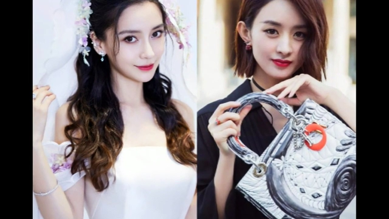 Angelababy và Triệu Lệ Dĩnh tranh chấp tài nguyên