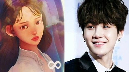 ARMY sẽ bất ngờ vì Suga BTS cũng xuất hiện trong MV 'Eight'