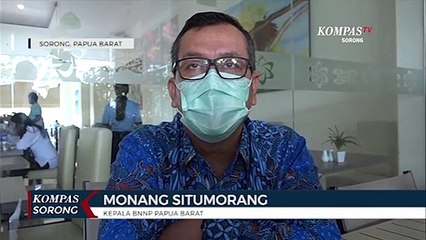 BNNP Bentuk Satgas P4GN Di Kota Sorong