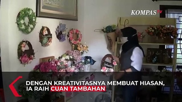 Dapat Cuan Tambahan dari Kreativitas Hiasan Dinding