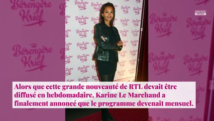 Karine Le Marchand capricieuse sur RTL ? Sa réponse cash sur Instagram