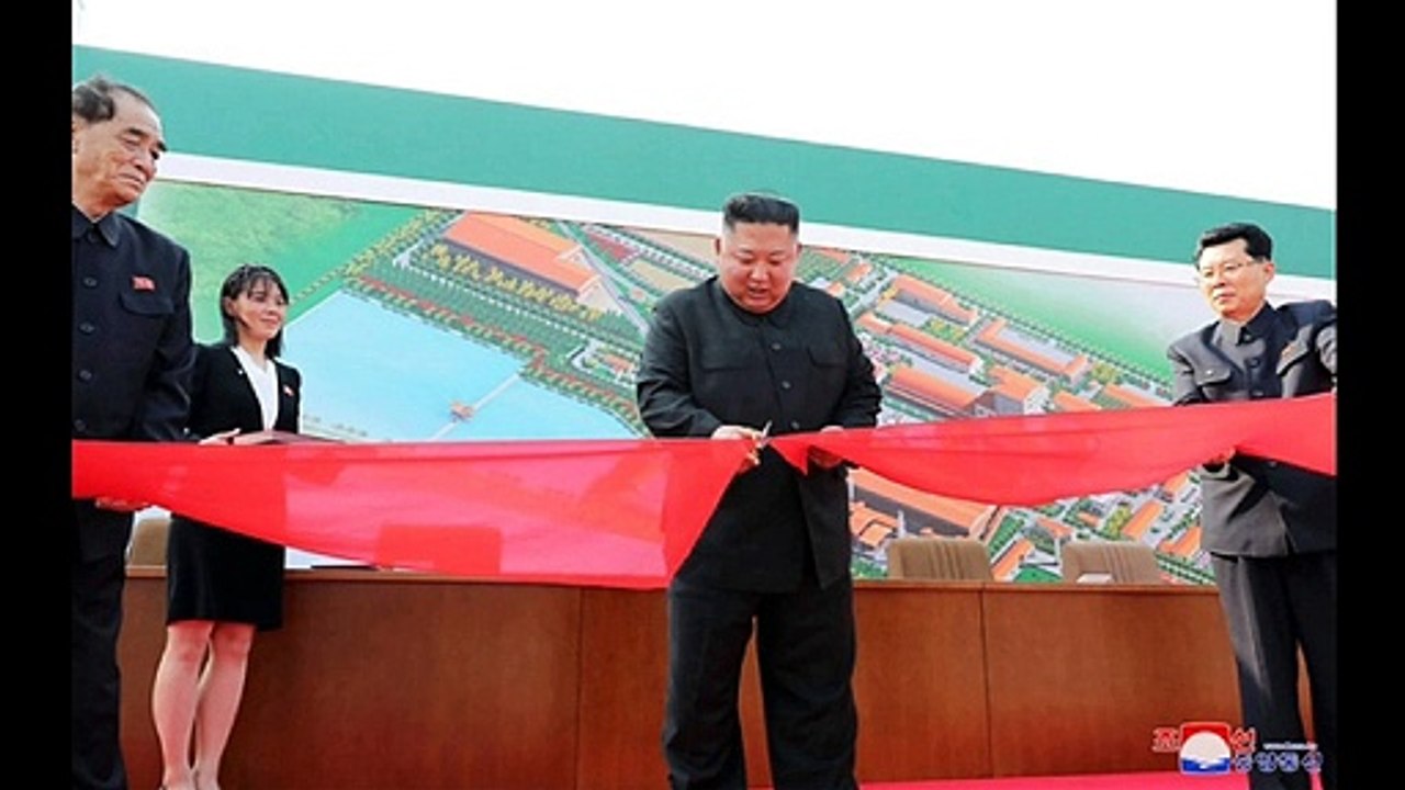 Ông Kim Jong Un gửi 'thư miệng' cho ông Tập Cận Bình