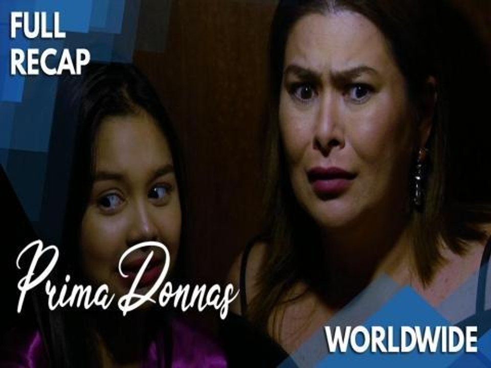 Prima Donnas: Brianna's sabotage plan backfires | Recap Episode 26