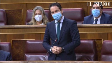 García Egea, a Iglesias: "Por la mañana a las barricadas y luego a las mariscadas"