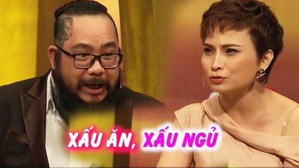 Vợ Chồng Son Hài Hước | Hồng Vân - Quốc Thuận | Quang Huy - Tường Vy | Mnet Love | Cười Bể Bụng