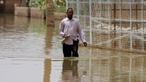 Sudan floods: Number of damaged homes rises to 140,000