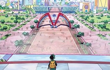 My Hero Academia - Two heroes - Film 劇場版 僕のヒーローアカデミア