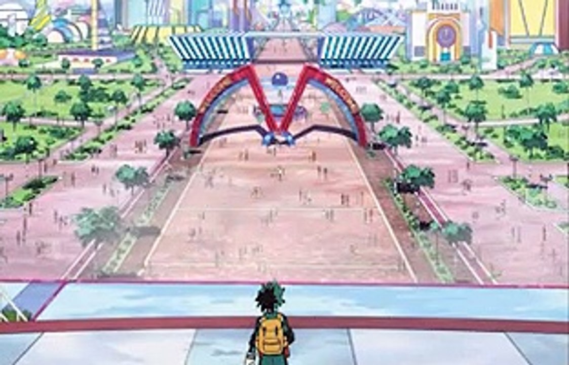 My Hero Academia - Two heroes - Film 劇場版 僕のヒーローアカデミア