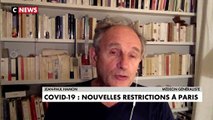 Coronavirus - bientôt de nouvelles restrictions à Paris