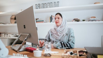 بمناسبة اليوم الوطني السعودي 90 لقاء مع الأميرة نورة الفيصل عن التصميم الصناعي في السعودية