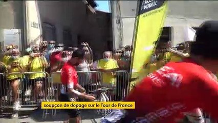 Tour de France : soupçons de dopage sur Nairo Quintana
