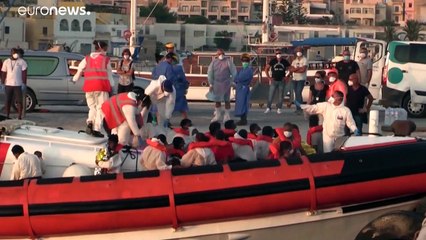 Giuseppe Conte promette nuovi rimpatri