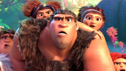 The Croods 2: A New Age – Official Trailer