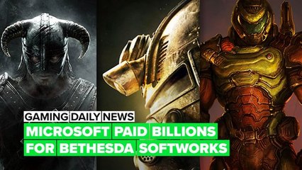 Here's why it's such a massive deal that Microsoft bought Bethesda