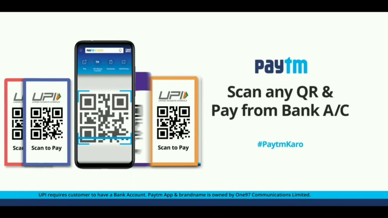 paytm vs google