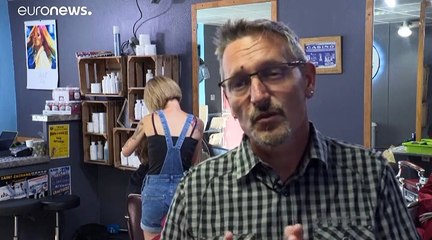 Chute de cheveux contre pollution marine