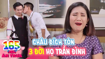 Hẹn ăn trưa|Tập 165:Chàng Gay là cháu đích tôn 3 đời bị vợ người yêu đánh ghen gặp được tình yêu mới